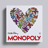 Keith Haring Monopoly – Pop Shop 40th Anniversary Edition