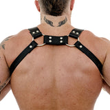 THK Bull Dog Harness - Black