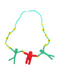 Walter Van Beirendonck Alien Friends Necklace