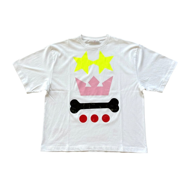 Walter Van Beirendonck Waakzaam Tee Oversize