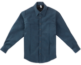 NUDD LABS PANEL JACKET BLUE/ BLACK