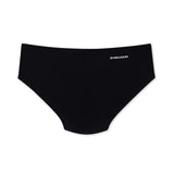 GYMNASIUM THE CLASSIC SWIM BRIEF BLACK