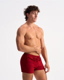 TEAMM8 Bolt 3" Short - Red