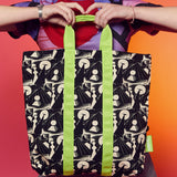 Calder Untitled (1953) All-Over Print Top Handle Tote Bag