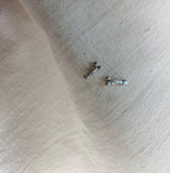 Penis Stud Earrings by Gilty Boy