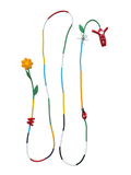 Walter Van Beirendonck I Love Flowers Necklace