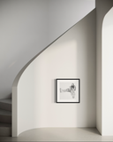 BILL WARD, untitled, ca 1970s