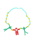 Walter Van Beirendonck Alien Friends Necklace