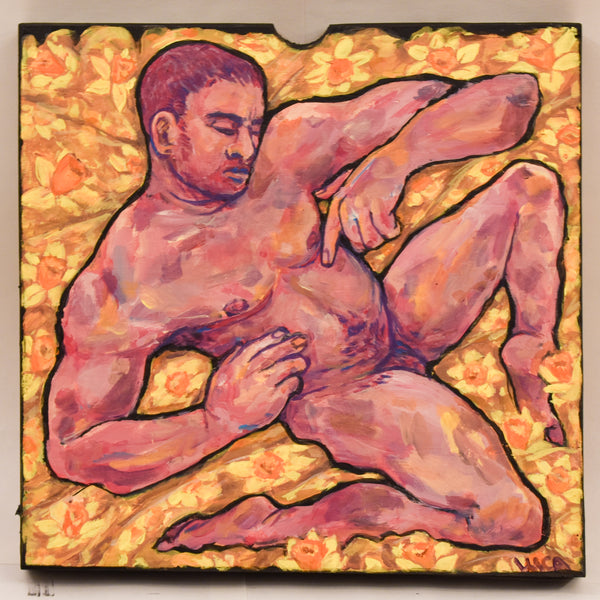 Luca DeGroot, TBoy Narcissus, 2024