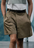 GMBH QALBI SKORT KHAKI