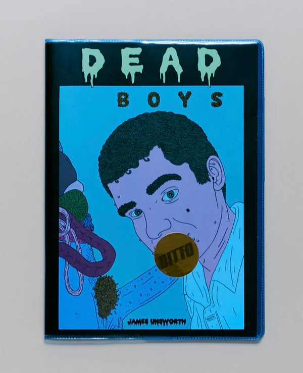 Dead Boys by James Unsworth