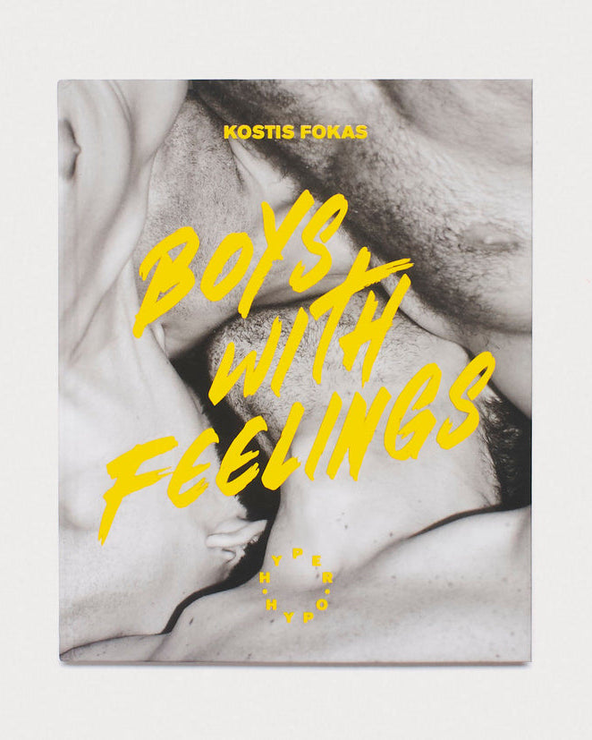Kostis Fokas: Boys With Feelings