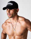 TEAMM8 S.S.C. Legacy Cap Black