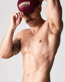 TEAMM8 S.S.C. Legacy Cap Maroon