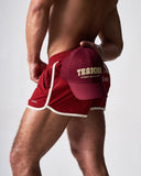 TEAMM8 S.S.C. Legacy Cap Maroon