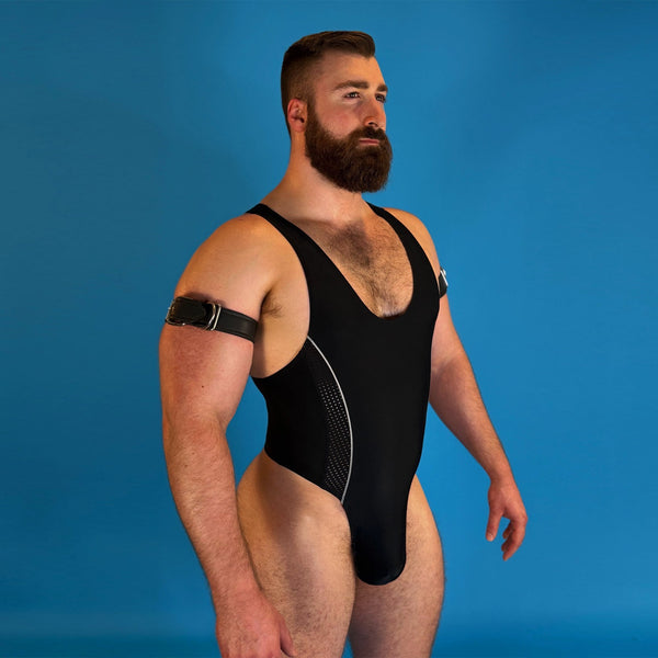 Alfons Dovana Viper Bodysuit