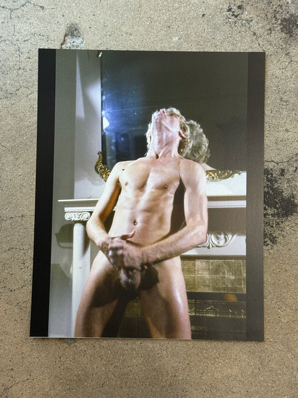 J BRIAN STUDIOS: LEO FORD #23