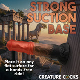 Creature Cocks Centaur Silicone Dildo