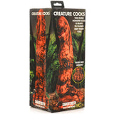 Creature Cock Sabertooth Silicone Dildo