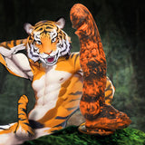 Creature Cock Sabertooth Silicone Dildo