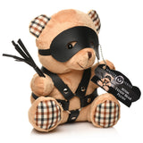 BDSM TEDDY BEAR PLUSH