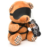 ROPE TEDDY BEAR PLUSH