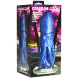 Creature Cock Cocktopus Octopus Silicone Dildo
