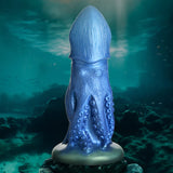 Creature Cock Cocktopus Octopus Silicone Dildo