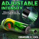 Creature Cocks Raptor Reptile Stroker