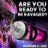 Creature Cock Predator Creature Stroker