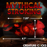 Creature Cock Dragon Snatch Dragon Stroker