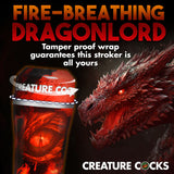 Creature Cock Dragon Snatch Dragon Stroker