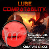Creature Cock Dragon Snatch Dragon Stroker