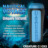 Creature Cocks Pussidon Sea Monster Stroker