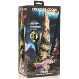 Creature Cocks Cyclopes Silicone Dildo 8.75in