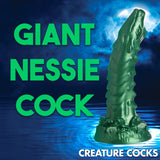 Creature Cocks Cockness Monster Silicone Dildo 6.8in