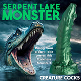 Creature Cocks Cockness Monster Silicone Dildo 6.8in