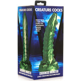 Creature Cocks Cockness Monster Silicone Dildo 6.8in