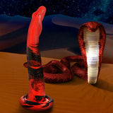 Creature Cock King Cobra King Cobra Silicone Dildo