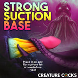 Creature Cocks King Kraken Silicone Dildo