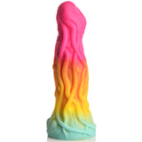 Creature Cocks Shape Shifter Alien Silicone Dildo