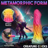 Creature Cocks Shape Shifter Alien Silicone Dildo