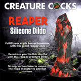 Creature Cocks Reaper Silicone Dildo