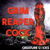 Creature Cocks Reaper Silicone Dildo