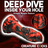 Creature Cocks Reaper Silicone Dildo