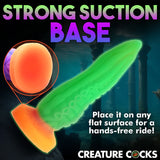 Creature Cocks Tenta-Cock Glow-In-The-Dark Silicone Dildo