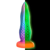 Creature Cocks Tenta-Cock Glow-In-The-Dark Silicone Dildo