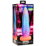 Creature Cocks Tenta-Cock Glow-In-The-Dark Silicone Dildo