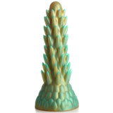 Creature Cocks Stegosaurus Spiky Reptile Silicone Dildo