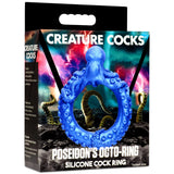 Creature Cocks Poseidon's Octo-Ring Silicone Cock Ring